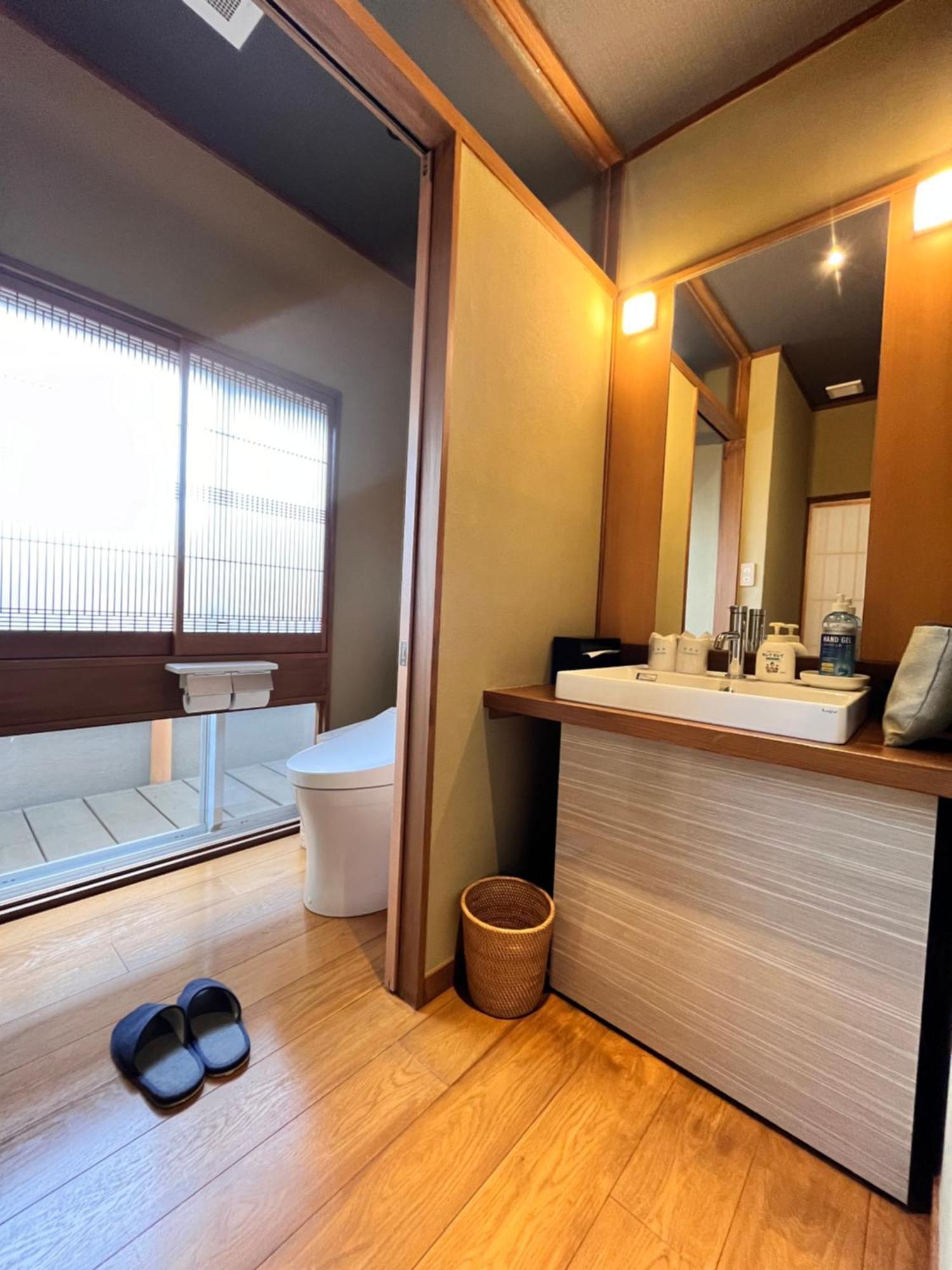 Ryokan Kiraku Beppu Exterior photo